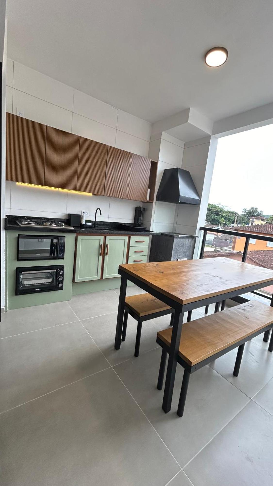 Loft A 300m Do Mar - Pereque-acu Apartamento