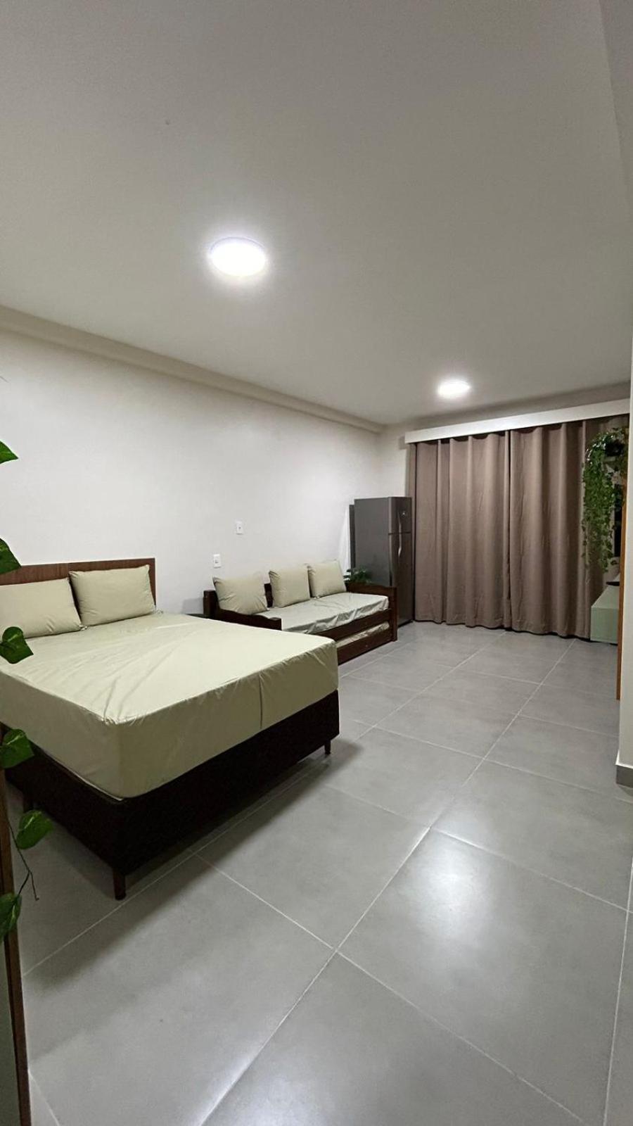 Apartamento Loft A 300m Do Mar - Pereque-acu Ubatuba