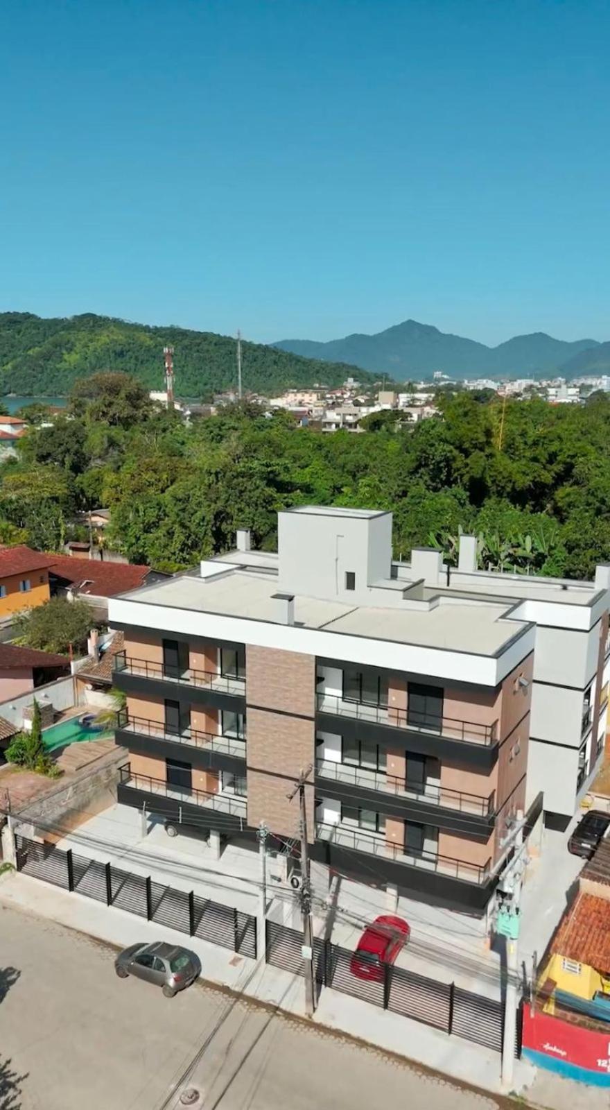 Apartamento Loft A 300m Do Mar - Pereque-acu Ubatuba